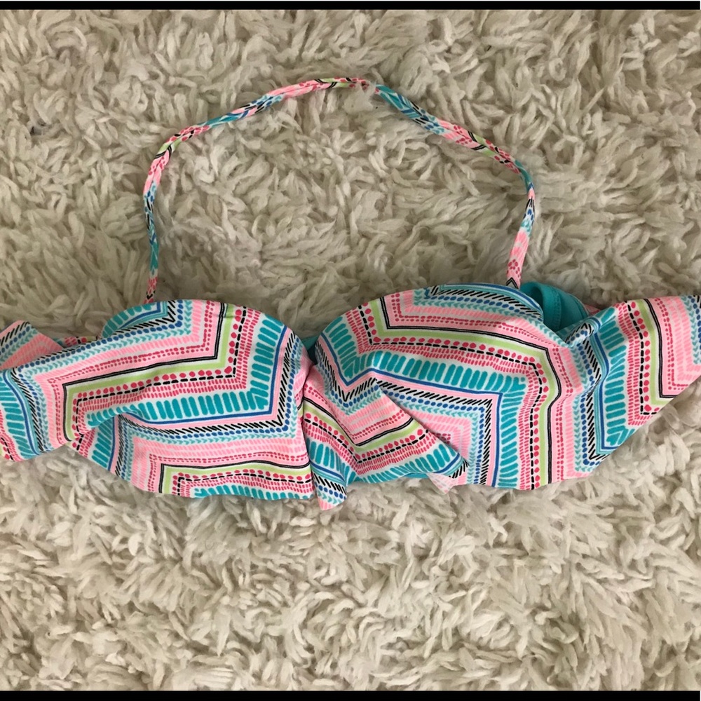 Target bikini top